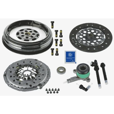 Imagem de SACHS ZMS Modul XTend plus CSC 2290 601 096 Kit de Embraiagem RENAULT: LAGUNA 2 Grandtour, 2, TRAFIC Kasten, OPEL: Vivaro A Van