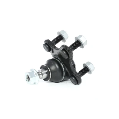 Imagem de FEBI BILSTEIN 36736 Rótula de suspensão Eixo dianteiro, lado direito, em baixo com porca autoblocante, 19 para braço transversal