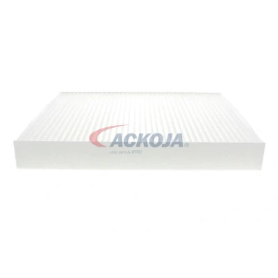 Imagem de ACKOJA A26 30 0005 Filtro, ar do habitáculo Filtro de partículas 240 200 Papel HONDA: CIVIC 8 Hatchback,