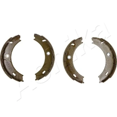 Imagem de ASHIKA 55 00 0525 Maxilas de Travão Eixo traseiro 170mm 40mm VOLKSWAGEN: LT 28 46 2 Kasten