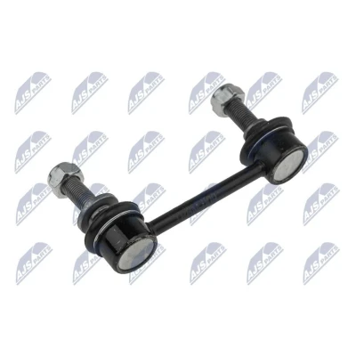 Imagem de NTY ZLT BM 009 barra / escora, estabilizadora Eixo traseiro, traseiro esquerdo, direito 110mm M12x1,5 Aço BMW: 6 Gran Coupe