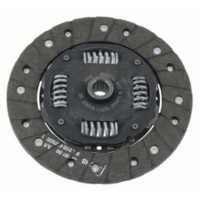 Imagem de SACHS 1878 003 294 Disco de Embraiagem 200 14 OPEL: Corsa B Hatchback