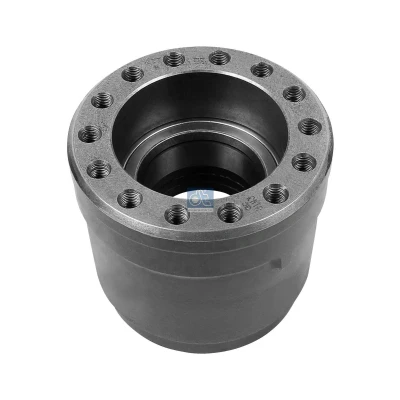Imagem de DT Spare Parts 4.64657 Cubo da roda 14 com o rolamento Eixo dianteiro, de ambos os lados