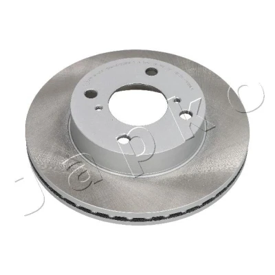 Imagem de JAPKO Disco de travão SUZUKI: Alto VII Eixo dianteiro 231mm 20mm 4 60mm ventilado pintado 60822C Discos