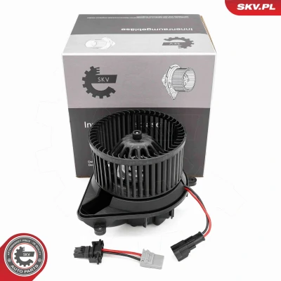 Imagem de ESEN SKV 68SKV205 Ventilador do Habitáculo RENAULT: Scénic 1
