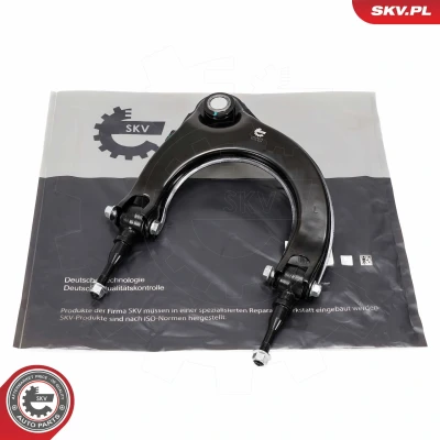 Imagem de ESEN SKV 69SKV015 Braço de suspensão Eixo dianteiro, esquerda transversal MITSUBISHI: Galant 6, 6