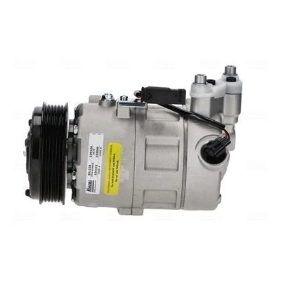 Imagem de NISSENS 891038 Compressor 6VS14e R134a, R1234yf sem embraiagem magnética BMW: 2 Active Tourer, X1, MINI: Hatchback