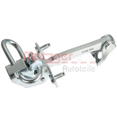 Imagem de METZGER 2312380 Bloqueador da porta à frente, de ambos os lados IVECO: DAILY 4 Kasten/Kombi