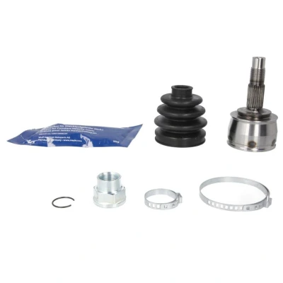 Imagem de MEYLE 214 498 0039 Ponteira de Transmissão ORIGINAL Quality do lado da roda sem anel ABS OPEL: Corsa D Hatchback, FIAT: Grande Punto Hatchback