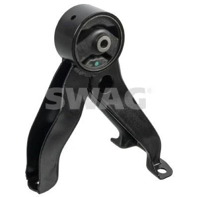 Imagem de SWAG 33 10 6158 Suporte, motor à direita Rolamento de borracha e metal MITSUBISHI: Outlander 2 SUV