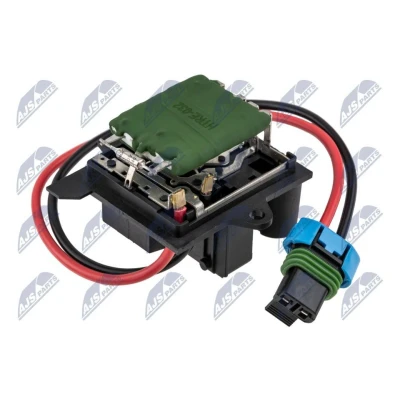 Imagem de Resistência, ventilador do habitáculo NTY ERD RE 032