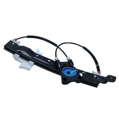 Imagem de Maxgear Elevador de vidro traseira esquerda elétrico sem motor com função conforto 50 0433 FORD: MONDEO 4 Turnier, Stufenheck