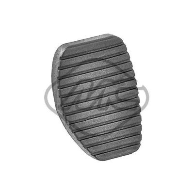 Imagem de Metalcaucho 02771 Capa de pedal, pedal da embraiagem PEUGEOT: Partner I Van, 605 Sedan, 3008 I, CITROËN: C5 III Carrinha, Berlingo II