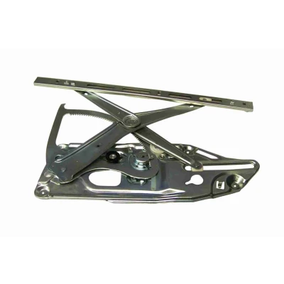 Imagem de VAICO Elevador de vidro Original Quality à frente, lado direito elétrico com placa aparafusamento sem motor V30 0889