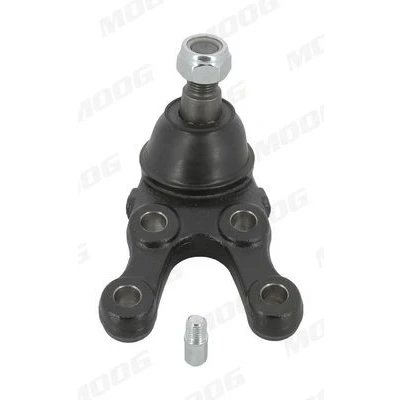 Imagem de MOOG MI BJ 104248 Rótula de suspensão esquerda, em baixo, Eixo dianteiro 22 92 MITSUBISHI: Pajero 2, Sport 1 SUV