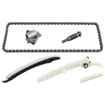 Imagem de SWAG 33 10 2575 Jogo de correntes distribuição Corrente dentada, fechada MERCEDES BENZ: Classe C T modell, Sedan, E Sedan