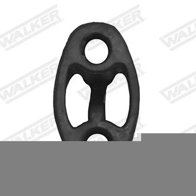 Imagem de WALKER 80408 Fita de borracha, sistema escape