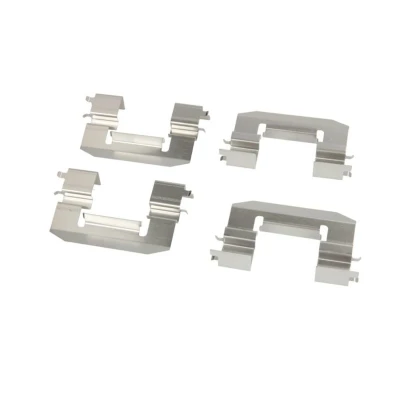 Imagem de QUICK BRAKE 109 0023 Kit de acessórios, pastilhas travão KIA: cee‘d II Sportswagon