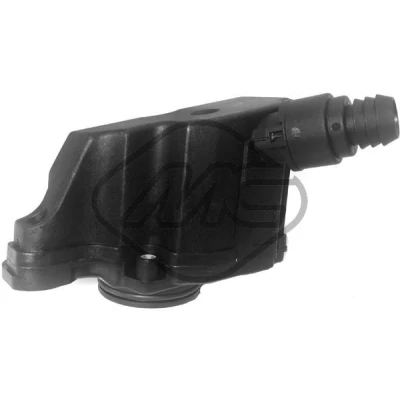 Imagem de Metalcaucho 35105 Separador de óleo, respiro do cárter da cambota VOLKSWAGEN: GOLF 4, 4 Variant, 3, SEAT: Ibiza 2