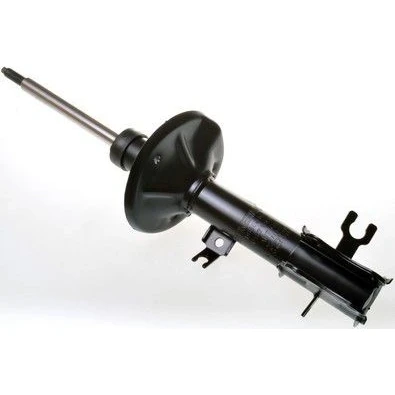 Imagem de DENCKERMANN DSB091G Amortecedor à direita Pressão do gás Tubo duplo com assento de mola cavilha em baixo CHEVROLET: Aveo / Kalos Hatchback