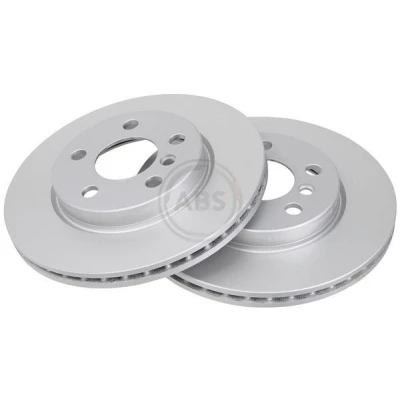 Imagem de A.B.S. Disco de travão MINI: Hatchback, Clubman, BMW: 2 Active Tourer COATED 280mm 22mm 5furos 112mm ventilado revestido 18380 34116799347