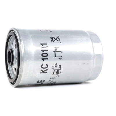 Imagem de MAHLE ORIGINAL KC 101/1 Filtro de Combustível aparafusado HYUNDAI: H 1 / Starex MPV, SANTA FE 2, Getz, KIA: CARENS 4, SORENTO 1, 2