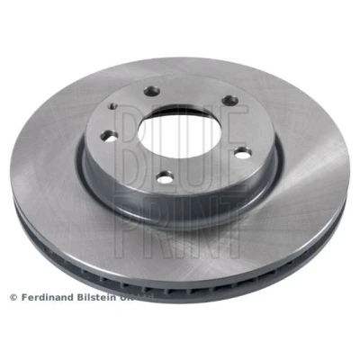 Imagem de BLUE PRINT ADM543129 Disco de travão Eixo dianteiro 280 25 5 114 interior ventilado revestido MAZDA: CX 3, 3 Hatchback, Sedan