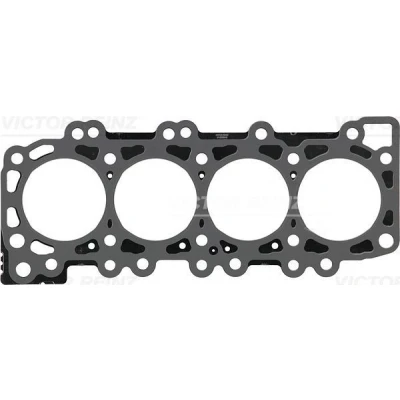 Imagem de REINZ 61 53695 40 Juntas da Cabeça do Motor 1 86,5 Junta de camadas metálicas 4 NISSAN: X Trail