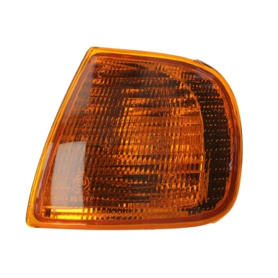 Imagem de TYC 18 5214 15 2 Intermitente cor de laranja à frente, lado esquerdo com porta lâmpadas SEAT: Ibiza 2, Córdoba I Sedan, Vario