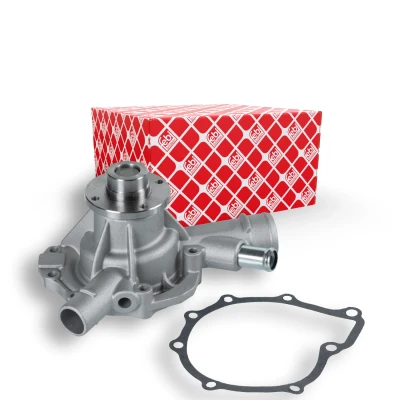 Imagem de FEBI BILSTEIN 22291 Bomba de água com junta Metal MERCEDES BENZ: Classe C T modell, Sedan, E modell