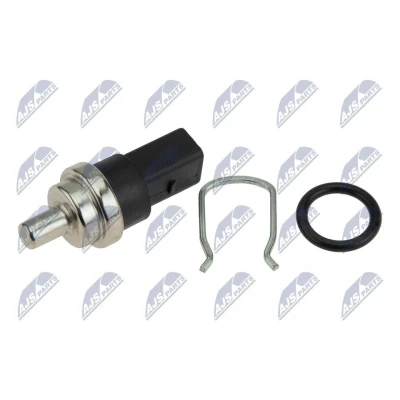 Imagem de NTY ECT AU 005 Sensor da Temperatura do Líquido de Refrigeração com retentor VOLKSWAGEN: Polo IV Hatchback, Golf 4, 4 Variant, AUDI: A3 Hatchback