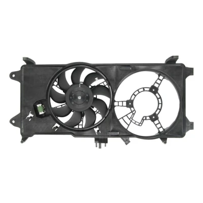 Imagem de THERMOTEC D8F013TT ventilador de radiador 280 12 270 com estrutura do (caixilho)