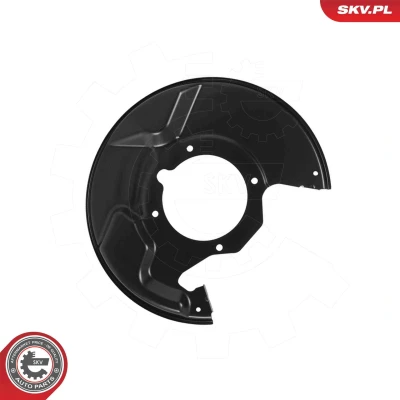 Imagem de Chapa deflectora, disco de travão ESEN SKV 57SKV285