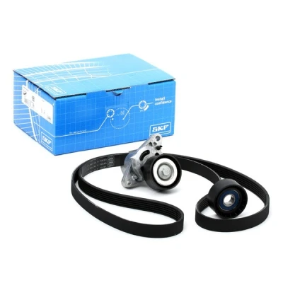 Imagem de SKF VKMA 36209 Jogo de correias trapezoidais estriadas RENAULT: LAGUNA 2, CLIO 1