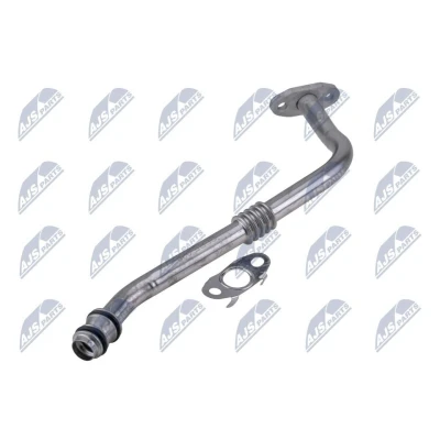 Imagem de Tubo de óleo, compressor NTY ECD RE 020