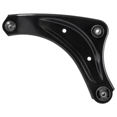 Imagem de FEBI BILSTEIN 48158 Braço de suspensão com chumaceira Eixo dianteiro, lado esquerdo, em baixo transversal Aço NISSAN: Pulsar Hatchback, Leaf I