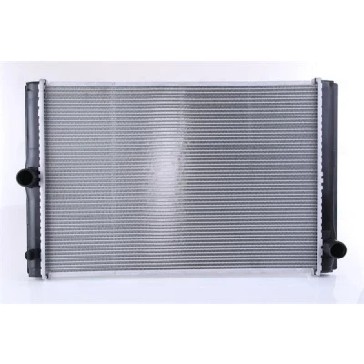 Imagem de NISSENS 64691 Radiador, arrefecimento do motor Alumínio 550 376 26 Aletas de refrigeração soldadas TOYOTA: Auris Carrinha, Hatchback