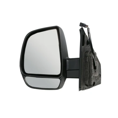 Imagem de Espelho retrovisor Blic 5402 07 046361P esquerda elétrico para regulação eléctrica dos espelhos, convexo FIAT: Doblo II Van / Carrinha