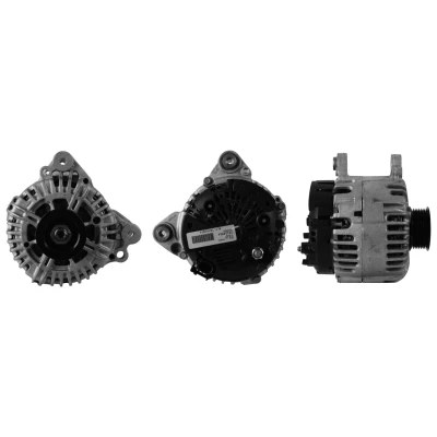 Imagem de LUCAS ELECTRICAL LRA03235 Alternador 14V 140A PORSCHE: Cayenne