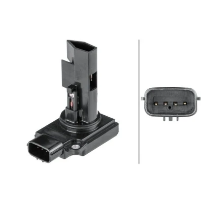 Imagem de HELLA 8ET 358 095 391 Medidor de massa ar com junta MITSUBISHI: COLT 6, Lancer 8, Grandis