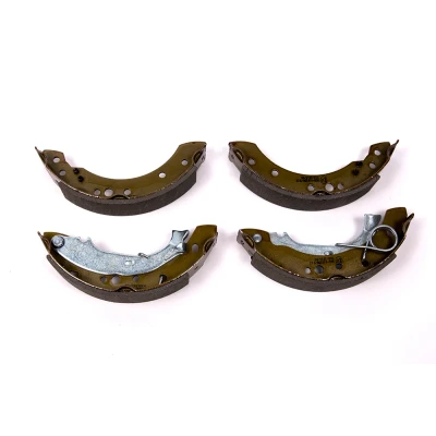 Imagem de KRAFT 6026050 Maxilas de Travão Eixo traseiro 203,2mm 38,0mm com alavanca CITROËN: C3 I Hatchback, II, Pluriel