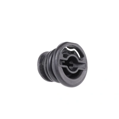 Imagem de FEBI BILSTEIN 47197 Bujão do Carter Plástico sem retentor VOLKSWAGEN: Polo V Hatchback, Golf 7, 7 Variant, SEAT: Leon III SC, ST