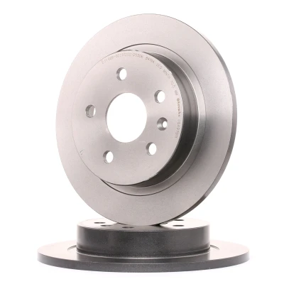 Imagem de BREMBO COATED DISC LINE 08.A970.11 Disco de travão 292 12 5 cheio revestido OPEL: Insignia A Sedan, Sports Tourer, Hatchback