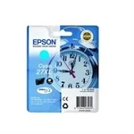 Imagem de Epson T2712 XL Cyan WF 3620DWF/3640DTWF/7110DTW/7610DWF