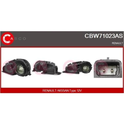 Imagem de CASCO CST10194AS Motor de arranque 12V 1kW 9 CPS0060 M8 70mm SMART: Cabrio, Fortwo I Coupe, City Coupe