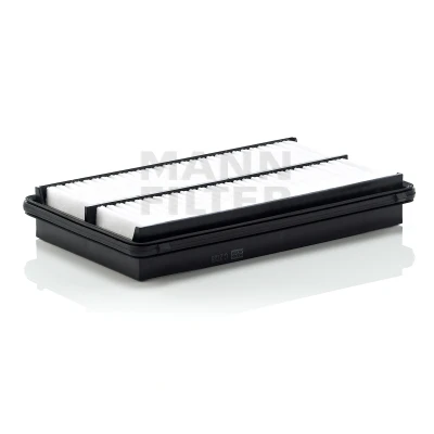Imagem de MANN FILTER C 2726 Filtro de ar 42 173 274 Cartucho filtrante HONDA: Accord 6 Limousine