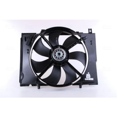 Imagem de NISSENS 85290 Ventilador de Radiador 457 12 234 sem regulador integrado MERCEDES BENZ: Classe E T modell, C Sedan, modell