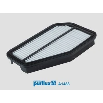 Imagem de PURFLUX A1483 Filtro de ar 44 178 278 Cartucho filtrante HONDA: CIVIC 8 Hatchback