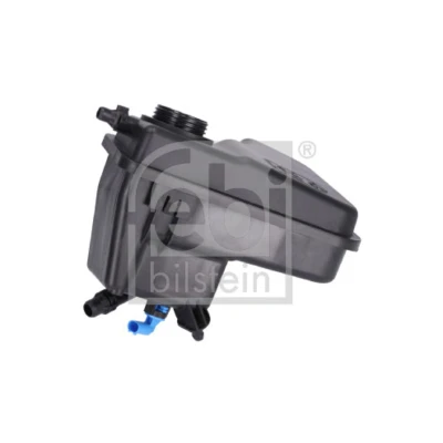Imagem de FEBI BILSTEIN 180730 Depósito de Compensação Refrigerante sem tampa, com sensor BMW: 5 Sedan, Touring, X3