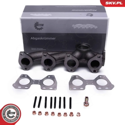 Imagem de ESEN SKV 49SKV074 Coletor de Escape com material fixação, parafusos BMW: 2 Coupe